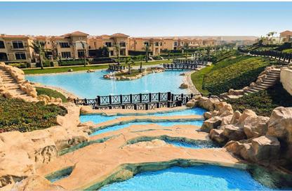 Villa - 4 Bedrooms - 4 Bathrooms for sale in Stone Park - 5th Settlement Compounds - The 5th Settlement - New Cairo City - Cairo