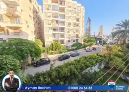 شقة - 2 غرف نوم - 1 حمام للبيع في المعمورة - حي ثان المنتزة - الاسكندرية