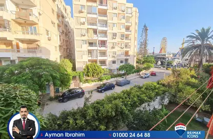 Apartment - 2 Bedrooms - 1 Bathroom for sale in Al Maamoura - Hay Than El Montazah - Alexandria