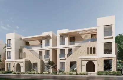Chalet - 2 Bedrooms - 2 Bathrooms for sale in Summer - Ras Al Hekma - North Coast