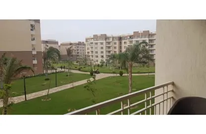 شقة - 2 غرف نوم - 2 حمامات للايجار في مدينتي - القاهرة
