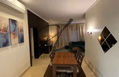 شقة - غرفة نوم - 1 حمام للايجار في فيلدج جيت - المستثمرين الجنوبية - مدينة القاهرة الجديدة - القاهرة