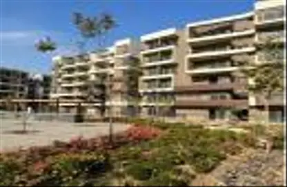 Apartment - 1 Bedroom - 1 Bathroom for sale in Jirian - New Zayed City - Sheikh Zayed City - Giza