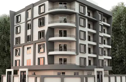 Apartment - 3 Bedrooms - 3 Bathrooms for sale in Neighborhood F - 9th District - 6 October City - Giza