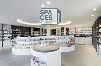 وحدة طبية - استوديو - 1 حمام للايجار في فى90 - شارع التسعين الشمالي - التجمع الخامس - مدينة القاهرة الجديدة - القاهرة