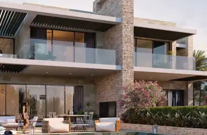Villa - 4 Bedrooms - 3 Bathrooms for sale in Silver Sands - Qesm Marsa Matrouh - North Coast