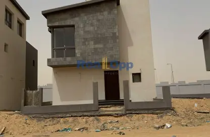 Villa - 3 Bedrooms - 4 Bathrooms for sale in Creek Town - The 1st Settlement - New Cairo City - Cairo