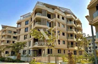 Penthouse - 3 Bedrooms - 4 Bathrooms for sale in Badya Palm Hills - 6 October Compounds - 6 October City - Giza