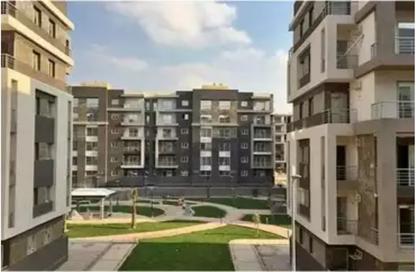 Apartment - 3 Bedrooms - 3 Bathrooms for sale in Janna 2 - Sheikh Zayed Compounds - Sheikh Zayed City - Giza