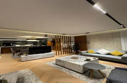 Apartment - 3 Bedrooms - 3 Bathrooms for sale in Mivida - 5th Settlement Compounds - The 5th Settlement - New Cairo City - Cairo