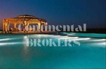 Penthouse - 3 Bedrooms - 3 Bathrooms for sale in Makadi Orascom Resort - Makadi - Hurghada - Red Sea