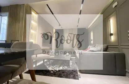 Penthouse - 2 Bedrooms - 3 Bathrooms for sale in Mountain View Hyde Park - 5th Settlement Compounds - The 5th Settlement - New Cairo City - Cairo