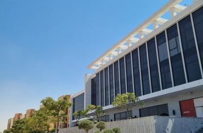 Office Space - Studio - 1 Bathroom for rent in The Hub - 5th Settlement Compounds - The 5th Settlement - New Cairo City - Cairo