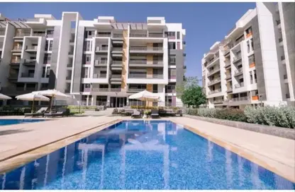 Apartment - 2 Bedrooms - 2 Bathrooms for sale in The Icon Residence - 5th Settlement Compounds - The 5th Settlement - New Cairo City - Cairo