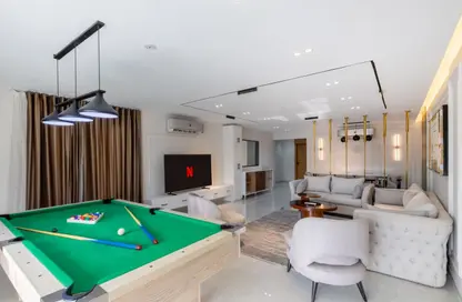 Apartment - 3 Bedrooms - 3 Bathrooms for rent in Hyde Park - New Cairo City - Cairo