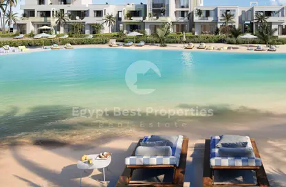 Chalet - 2 Bedrooms - 3 Bathrooms for sale in Silver Sands - Qesm Marsa Matrouh - North Coast