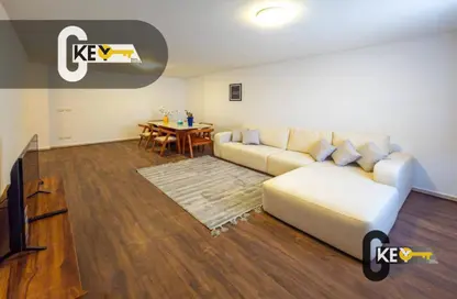 شقة - 2 غرف نوم - 1 حمام للايجار في امتداد الرحاب - الرحاب - مدينة القاهرة الجديدة - القاهرة