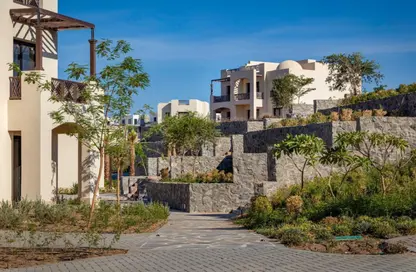 Chalet - 3 Bedrooms - 2 Bathrooms for sale in The Cribs Jefaira - Ras Al Hekma - North Coast