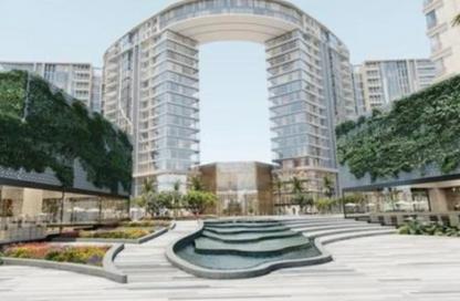 Apartment - Studio - 1 Bathroom for sale in Zed Towers - Sheikh Zayed Compounds - Sheikh Zayed City - Giza