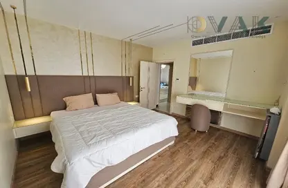 Apartment - 2 Bedrooms - 2 Bathrooms for rent in Lake View Residence - 5th Settlement Compounds - The 5th Settlement - New Cairo City - Cairo