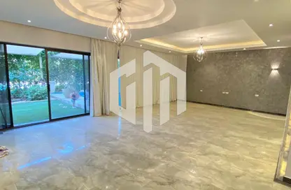 Villa - 3 Bedrooms - 4 Bathrooms for rent in Lake View Residence - 5th Settlement Compounds - The 5th Settlement - New Cairo City - Cairo