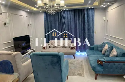 Apartment - 3 Bedrooms - 2 Bathrooms for rent in Madinaty - Cairo