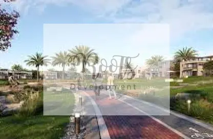 Apartment - 1 Bedroom - 1 Bathroom for sale in O West - 6 October Compounds - 6 October City - Giza