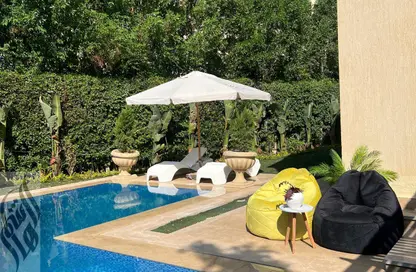 فيلا - 4 غرف نوم - 4 حمامات للايجار في مدينتي - القاهرة