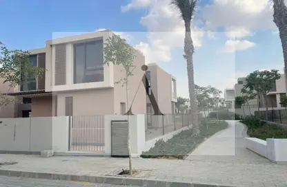 Villa - 4 Bedrooms - 4 Bathrooms for sale in Sodic East - 6th District - New Heliopolis - Cairo