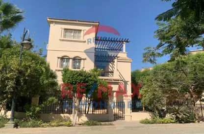 Villa - 6 Bedrooms - 4 Bathrooms for rent in Dara Gardens - Northern Expansions - 6 October City - Giza