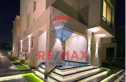Villa - 4 Bedrooms - 5 Bathrooms for sale in The Crown - Cairo Alexandria Desert Road - 6 October City - Giza