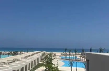 Twin House - 3 Bedrooms - 3 Bathrooms for sale in Playa Resort - Sidi Abdel Rahman - North Coast