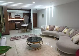 Apartment - 2 Bedrooms - 1 Bathroom for rent in Makram Ebeid St. - 6th Zone - Nasr City - Cairo