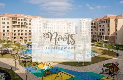 Hotel Apartment - 3 Bedrooms - 3 Bathrooms for sale in 90 Avenue - South Investors Area - New Cairo City - Cairo