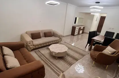 شقة - 3 غرف نوم - 3 حمامات للايجار في جنة 2 - كمبوندات الشيخ زايد - الشيخ زايد - الجيزة