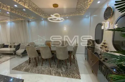 شقة - 2 غرف نوم - 2 حمامات للايجار في جاليريا  مون فالى - المستثمرين الجنوبية - مدينة القاهرة الجديدة - القاهرة