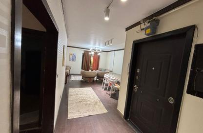 Apartment - 3 Bedrooms - 3 Bathrooms for rent in Al Abnoudi St. - Rehab City First Phase - Al Rehab - New Cairo City - Cairo