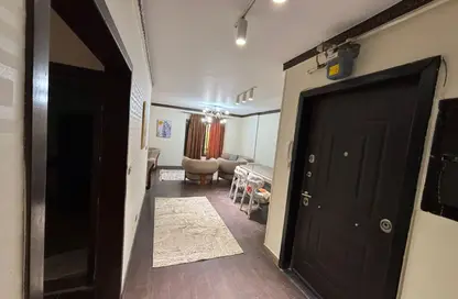 Apartment - 3 Bedrooms - 3 Bathrooms for rent in Al Abnoudi St. - Rehab City First Phase - Al Rehab - New Cairo City - Cairo