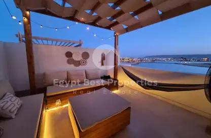 Apartment - 1 Bedroom - 2 Bathrooms for sale in Shedwan Resort - Al Gouna - Hurghada - Red Sea