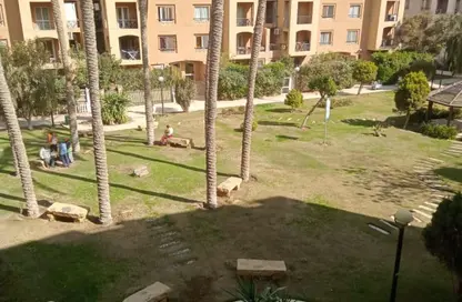Apartment - 2 Bedrooms - 1 Bathroom for rent in El Rehab Extension - Al Rehab - New Cairo City - Cairo
