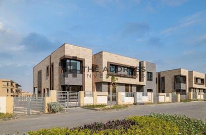 Villa - 3 Bedrooms - 3 Bathrooms for sale in Taj City - 5th Settlement Compounds - The 5th Settlement - New Cairo City - Cairo