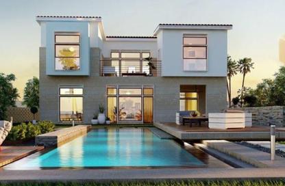 Villa - 3 Bedrooms - 3 Bathrooms for sale in Caesar - Qesm Marsa Matrouh - North Coast