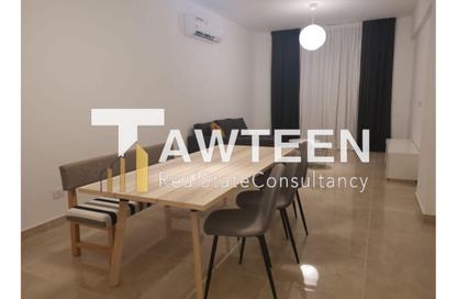 شقة - 3 غرف نوم - 2 حمامات للايجار في فيفث سكوير - التجمع الخامس - مدينة القاهرة الجديدة - القاهرة