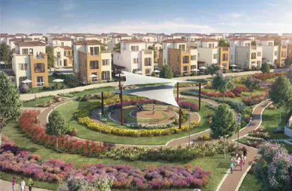 Apartment - 3 Bedrooms - 3 Bathrooms for sale in Mivida - 5th Settlement Compounds - The 5th Settlement - New Cairo City - Cairo
