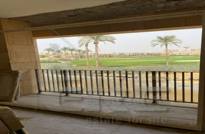 Apartment - 3 Bedrooms - 3 Bathrooms for sale in Golf Side - Uptown Cairo - Mokattam - Cairo