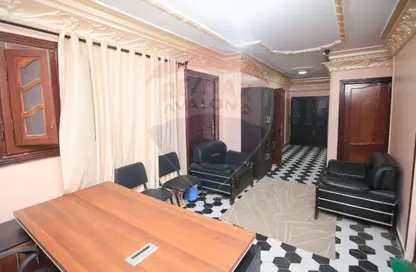 Office Space - Studio - 1 Bathroom for sale in Laurent - Hay Sharq - Alexandria