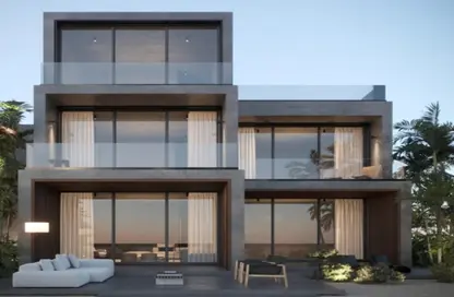 Chalet - 2 Bedrooms - 2 Bathrooms for sale in Mesca - Soma Bay - Safaga - Hurghada - Red Sea