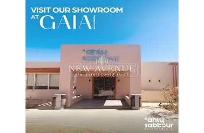 Penthouse - 2 Bedrooms - 2 Bathrooms for sale in Gaia - Ras Al Hekma - North Coast