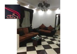شقة - 3 غرف نوم - 2 حمامات for للايجار in شارع الانصار - الدقي - الجيزة