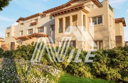 Townhouse - 6 Bedrooms - 5 Bathrooms for sale in Hyde Park - 5th Settlement Compounds - The 5th Settlement - New Cairo City - Cairo